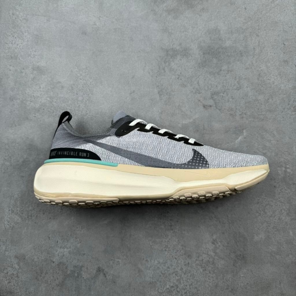 ZoomX Invincible Run Flyknit 3 Cool Grey