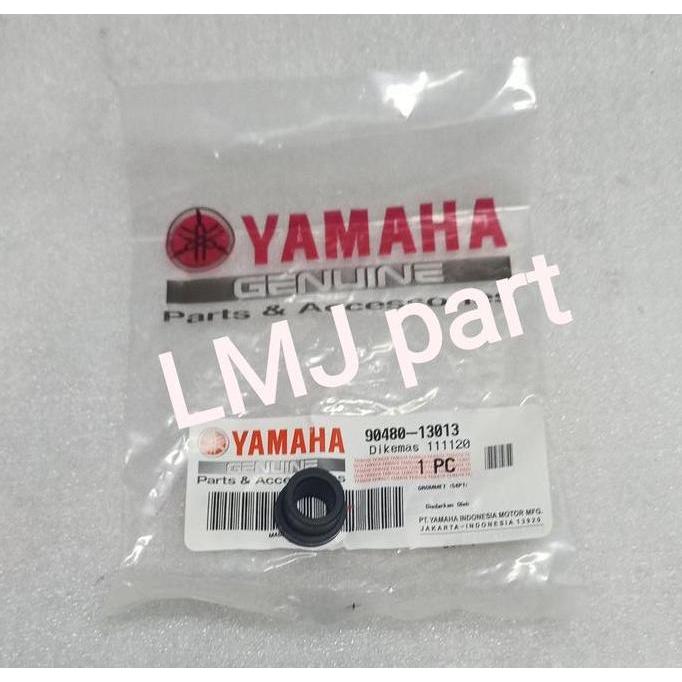 Promo KARET GROMMET BANTALAN BOX FILTER UDARA MIO M3 S Z FREEGO 90480-13013 Diskon