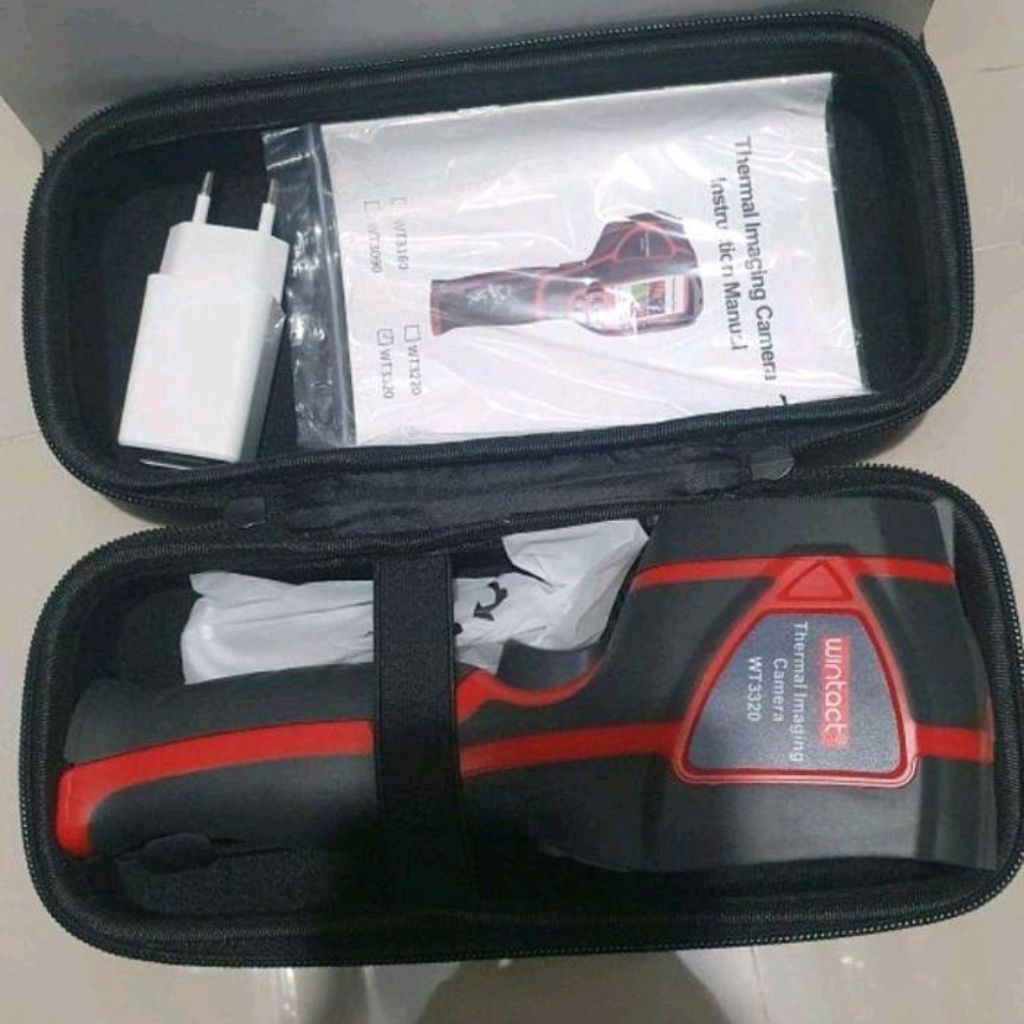 Wintact WT3320 Thermal Camera Infrared Thermal Imager 320×240 Thermal Imaging Camera