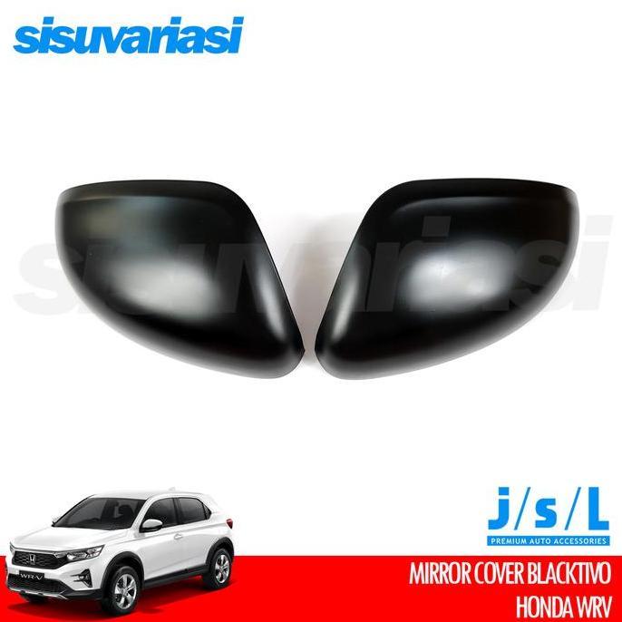 Honda WRV Aksesoris Mirror Cover Spion JSL