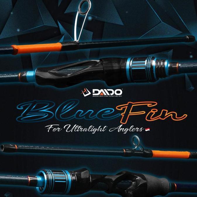 Daido - Joran Blue fin Carbon Hollow Casting UL 210