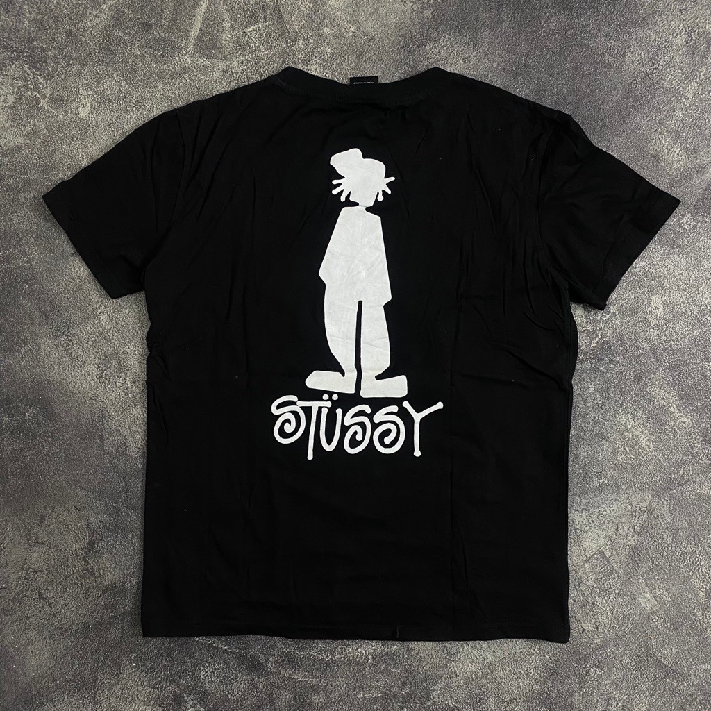 Baju/T-Shirt Stussy Second Original