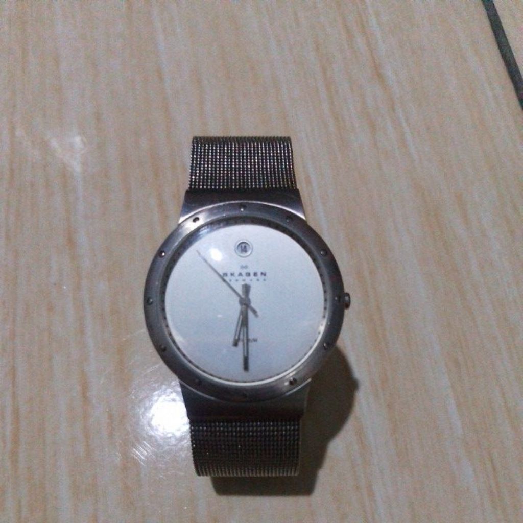 jam tangan skagen Denmark original