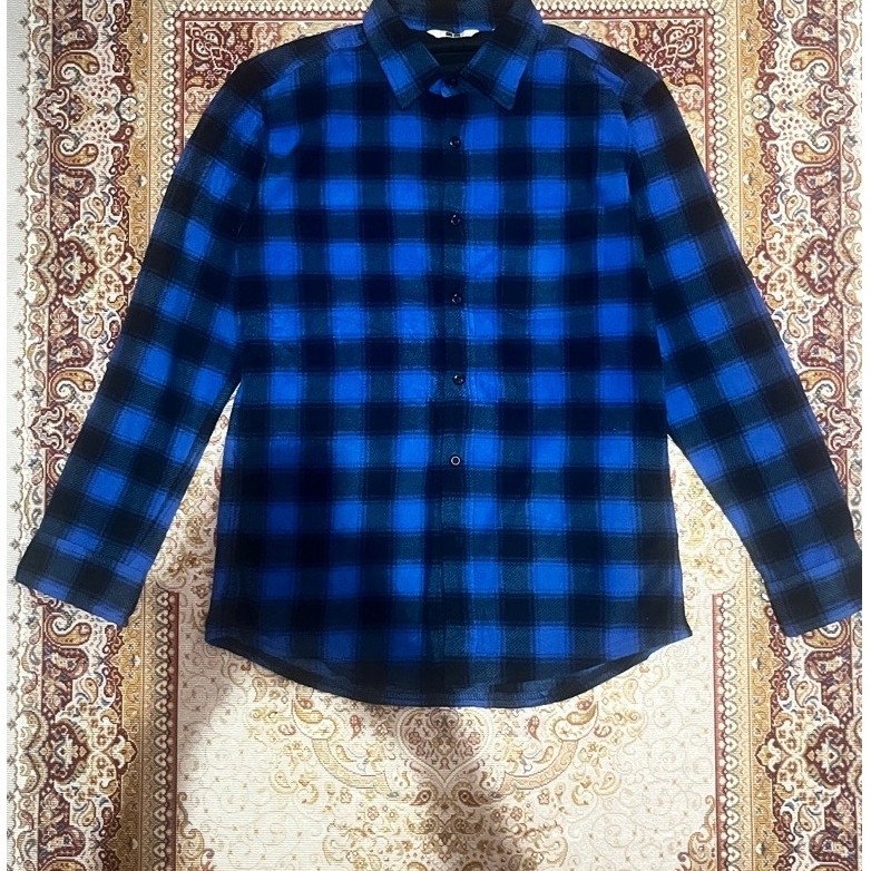 Flanel Veterano Uniqlo