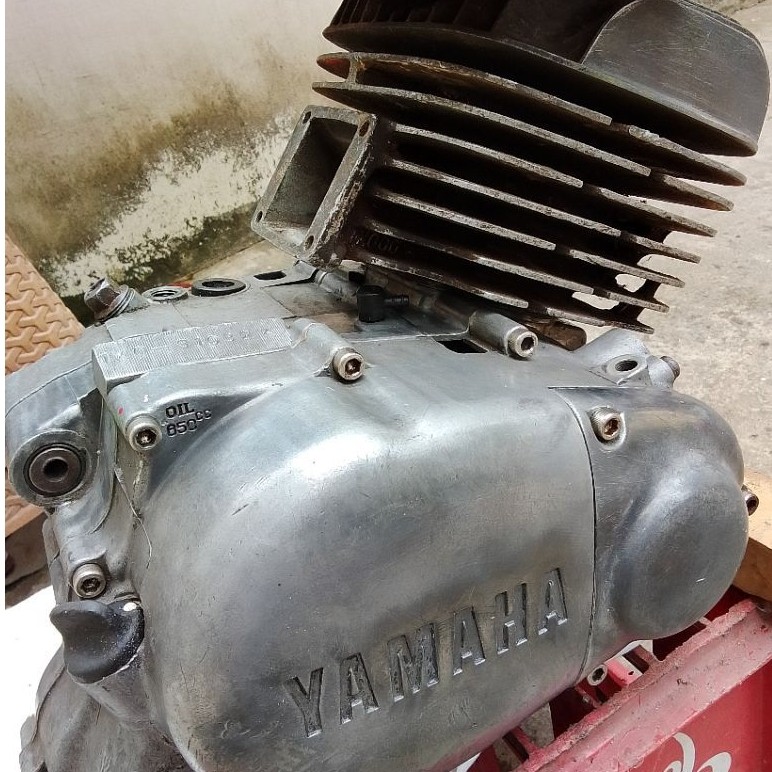 Mesin DT100 ss Kumplit