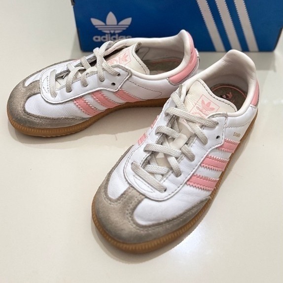 PRELOVED ADIDAS SAMBA KIDS ORI