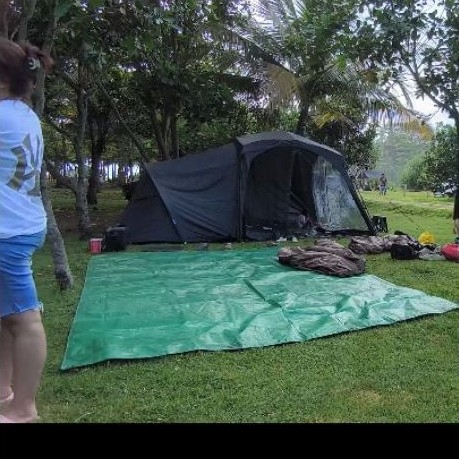 Blackdog Unicorn Bedroom untuk di pasangkan dengan tenda shelter.Merk BlackdogPre Love