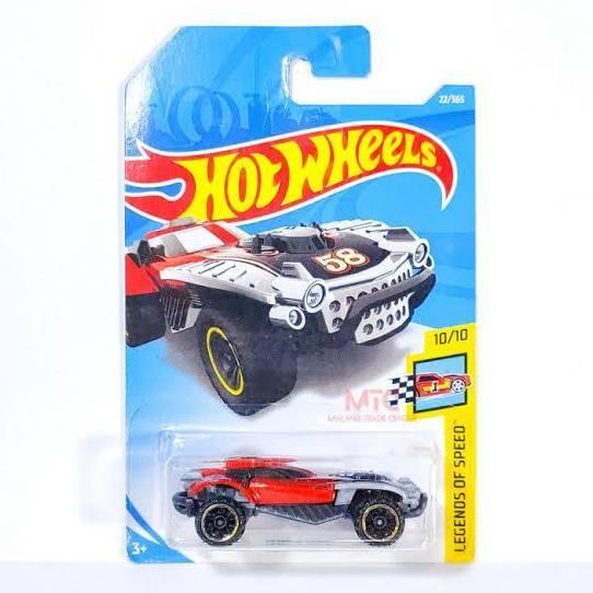 BA23 Dune A Soar Legends of Speed Hotwheels Hot Wheels Diecast Mobil
