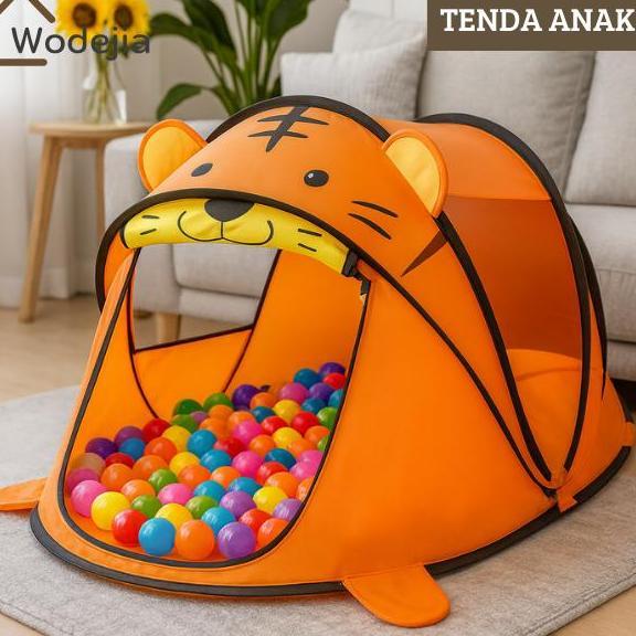 Tenda Anak Perempuan Tenda Anak Laki Laki Tenda Mainan Anak  / Tenda Camping Mainan Anak Tenda Anak 