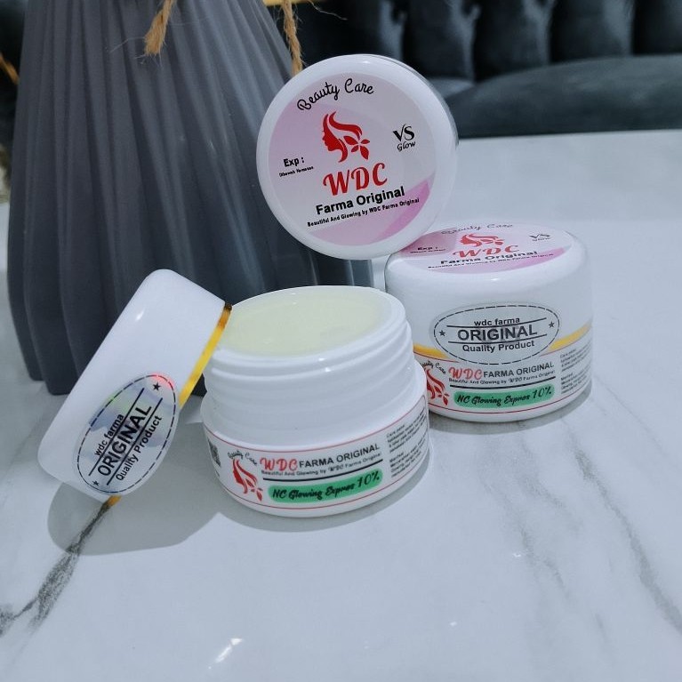 ECER MLM NC Glowing Express Farma WDC Original Terlaris