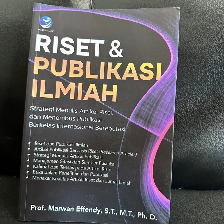 Riset & Publikasi Ilmiah