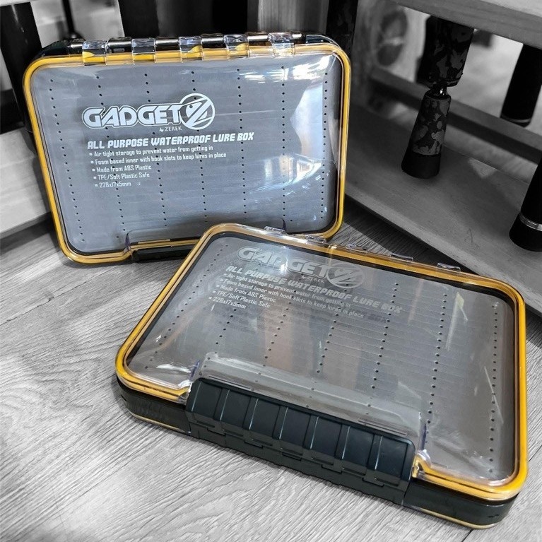 TACKLE BOX LURE ZEREK