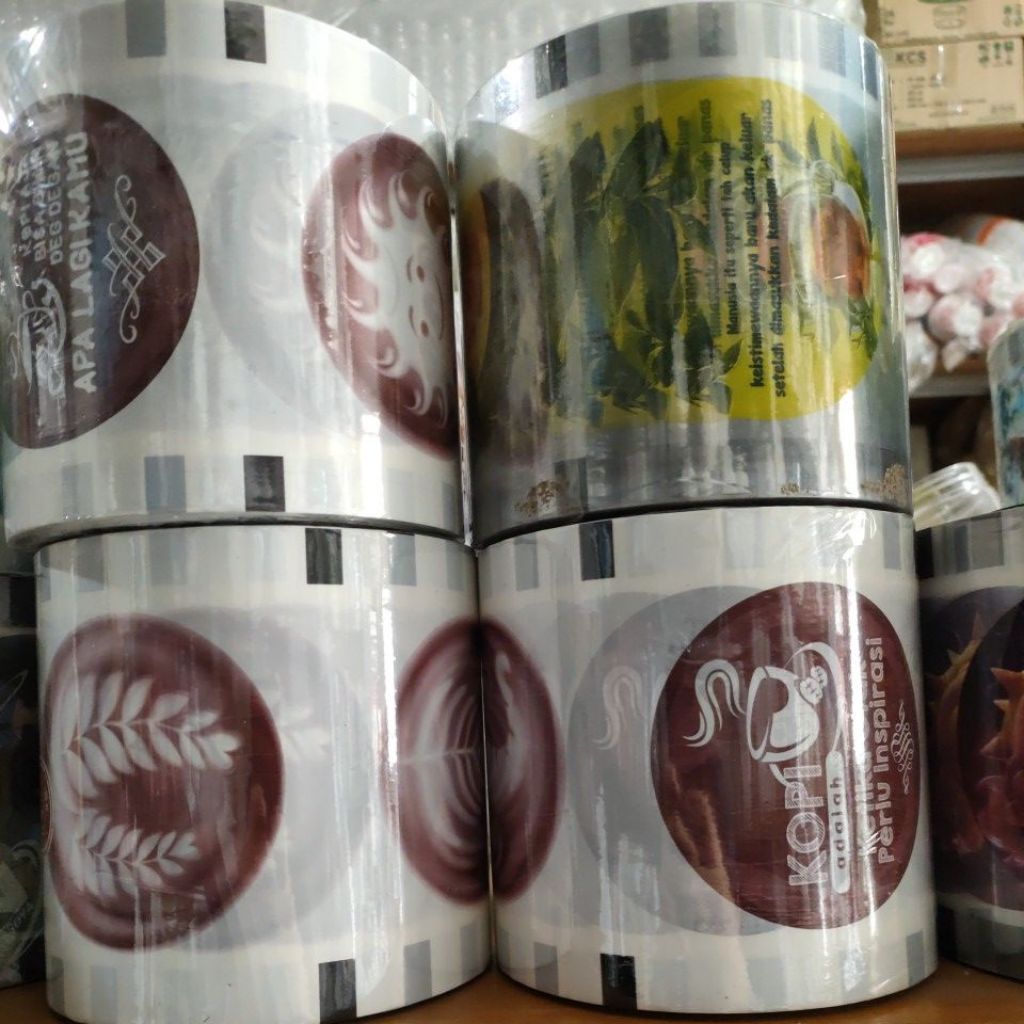 Seal Cup 2000/Sealer Cup Plastik/Sealer Minuman