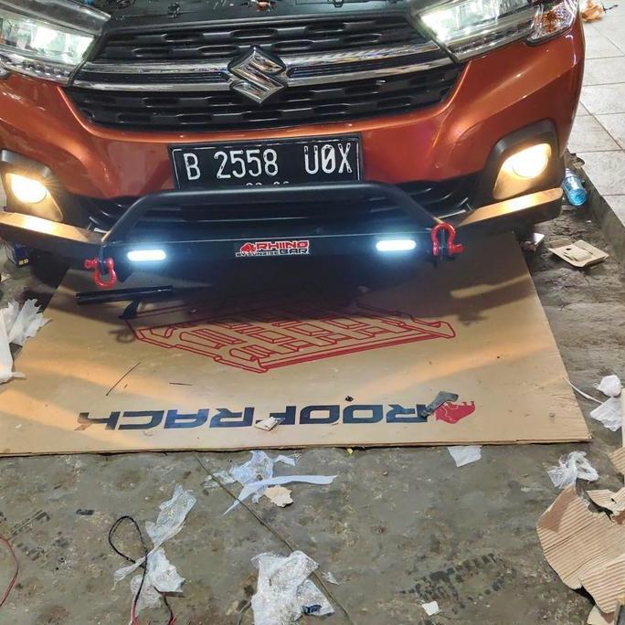 TANDUK DEPAN MOBIL DEPAN MOBIL XL 7 MEREK SUNRISE RHINO ASLI