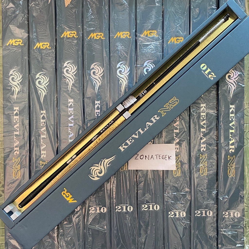 Joran Tegek Maguro Kevlar Ns 210