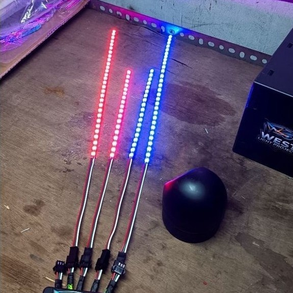 MODUL DMX BELANG MODUL PCB DMX LED ALIS RGB LED DMX APLIKASI LED LAMP