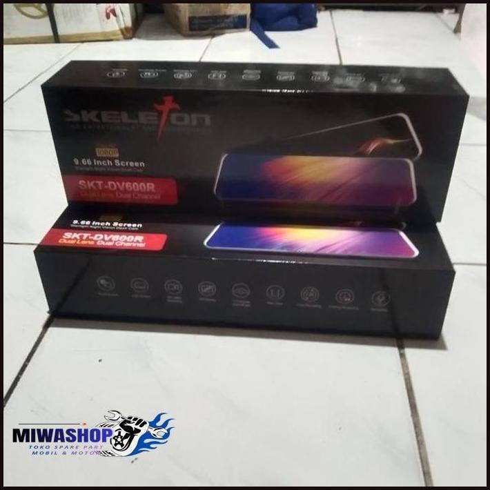 DASH CAM MOBIL KAMERA DEPAN BELAKANG ASLI