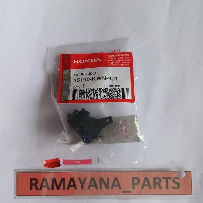 Promo Saklar ISS Switch Unit Idle 35190KWN901 Diskon