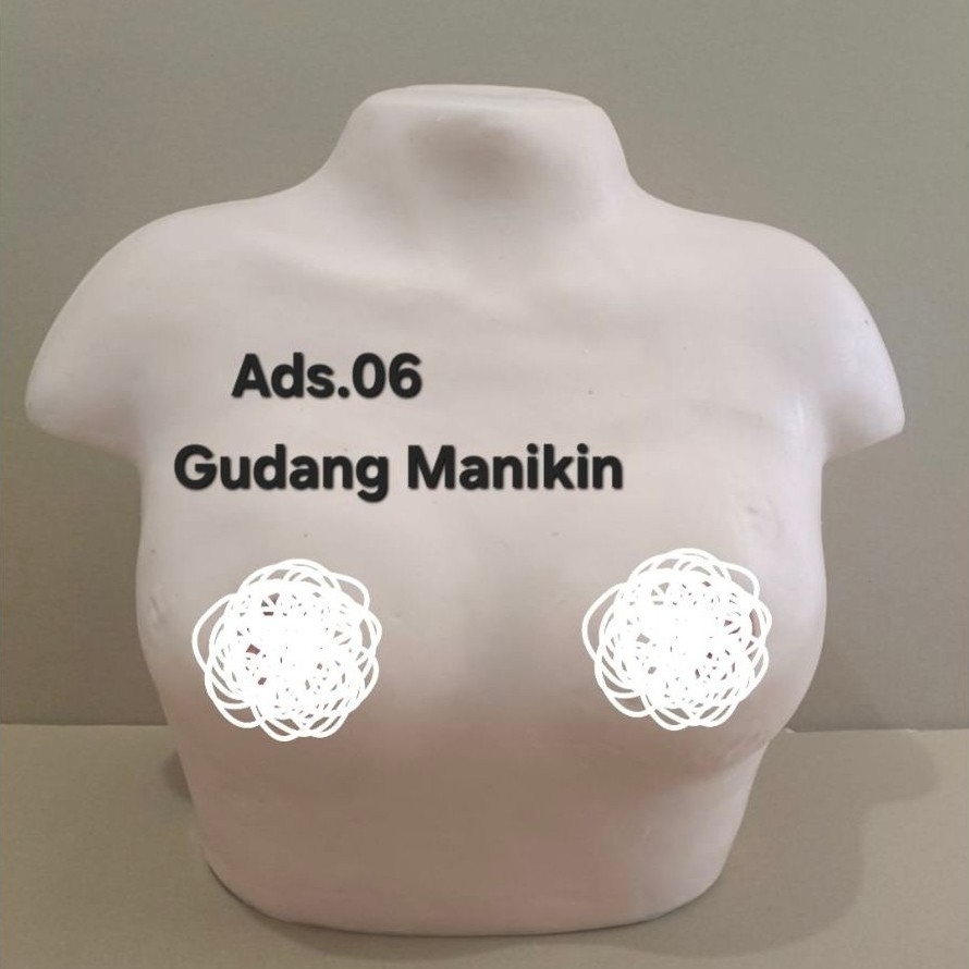 Phantom Manikin Payudara