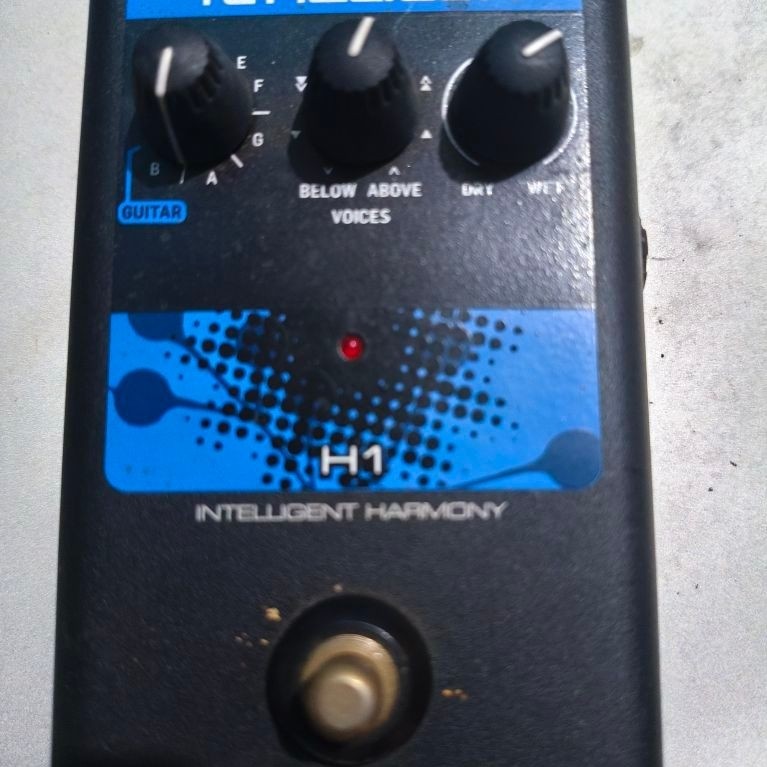TC Helicon H 1