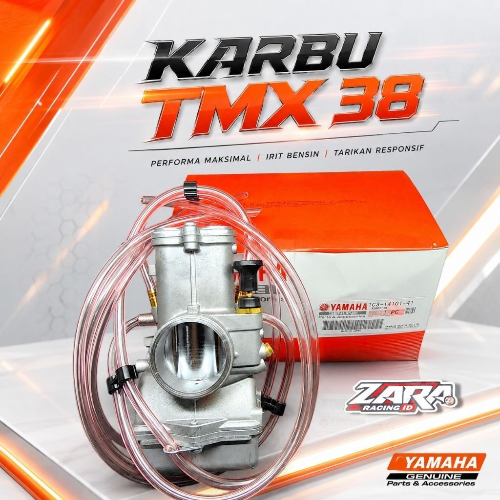 KARBU TMX 38 KARBU YAMAHA TMX 38 MADE IN JAPAN ORIGINAL 1C3 - 14101 - 41