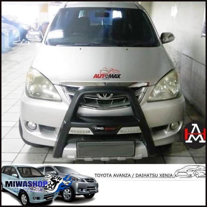 TANDUK DEPAN AVANZA / XENIA LAMA 2004 - 2011 BAHAN PLASTIK ABS HIGH QUALITY