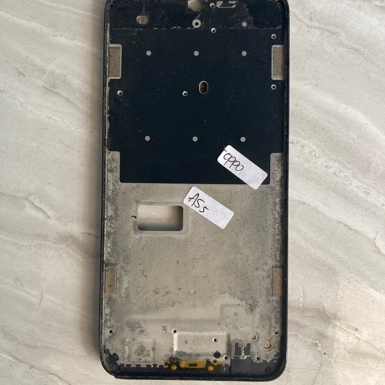 FRAME TATAKAN LCD OPPO A5S ORI COPOTAN