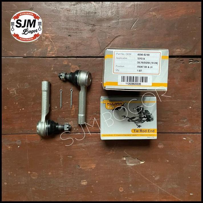 TERLARIS TIE ROD TOYOTA CALYA, DAIHATSU SIGRA, TIE ROD CALYA, SIGRA