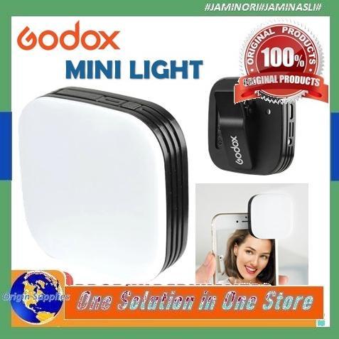 Godox LEDM32 Smartphone Mini Light
