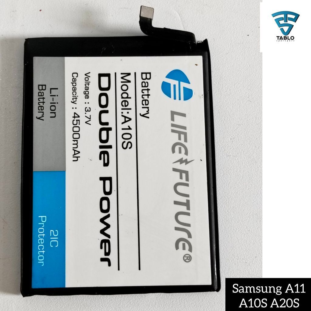 baterai Life Future untuk Samsung a10s a20s A11 second