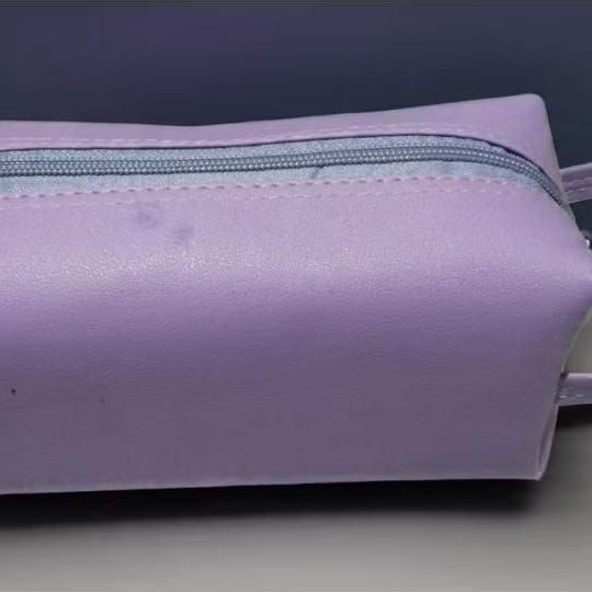Pouch Dompet Souvenir/Pernikahan Pouch Boxy Dompet Kosmetik Serbaguna