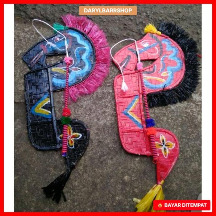 kuda lumping murah / kuda lumping / kuda kepang / jaranan