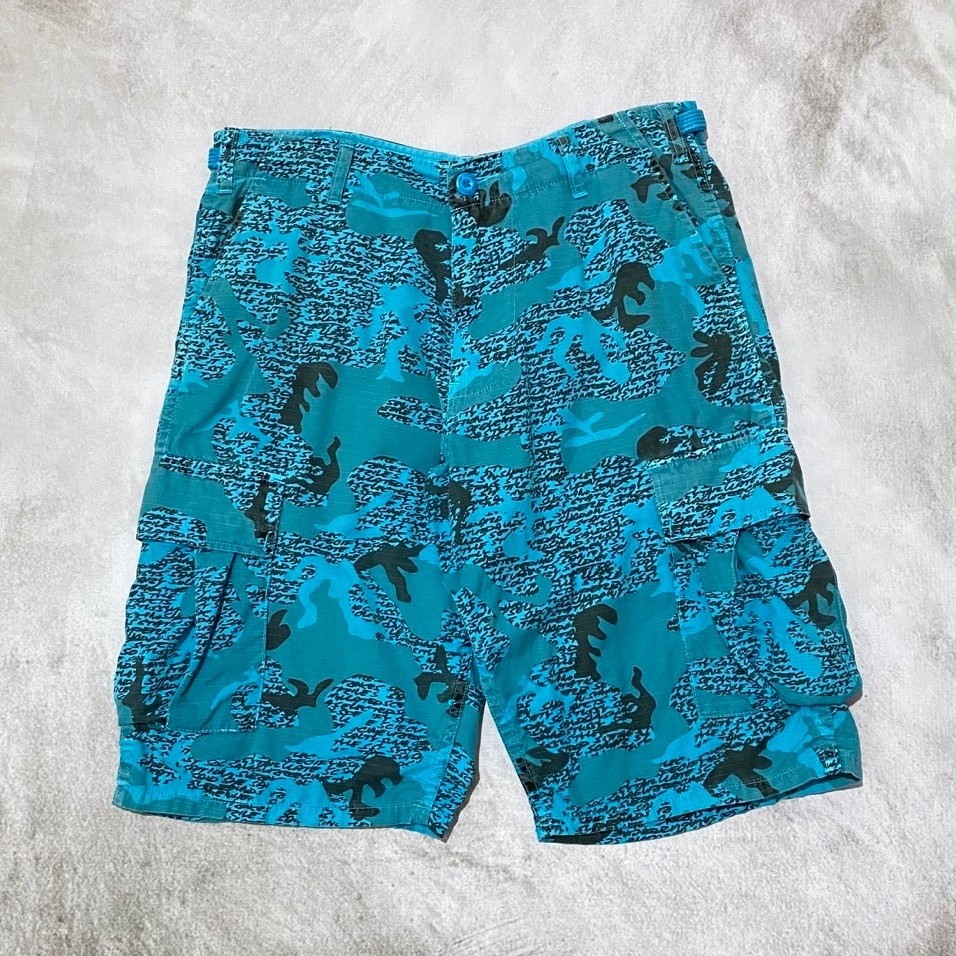 Short Pants Cargo Stussy