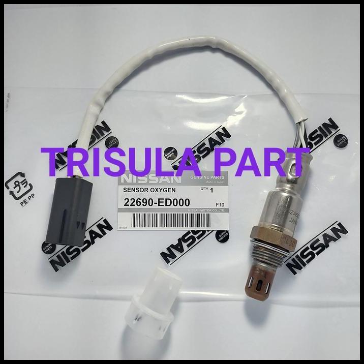 TERLARIS SENSOR OXYGEN 22690-ED000. NISSAN LIVINA. 