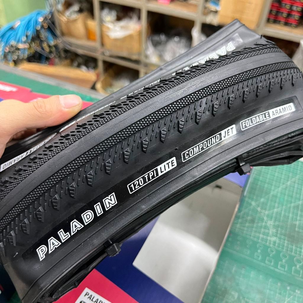 (1 pcs) OBOR 700 x 32c 38c 40c PALADIN W3114 Etrto 622 All Road Black Kevlar Compound JET 120 tpi Fo