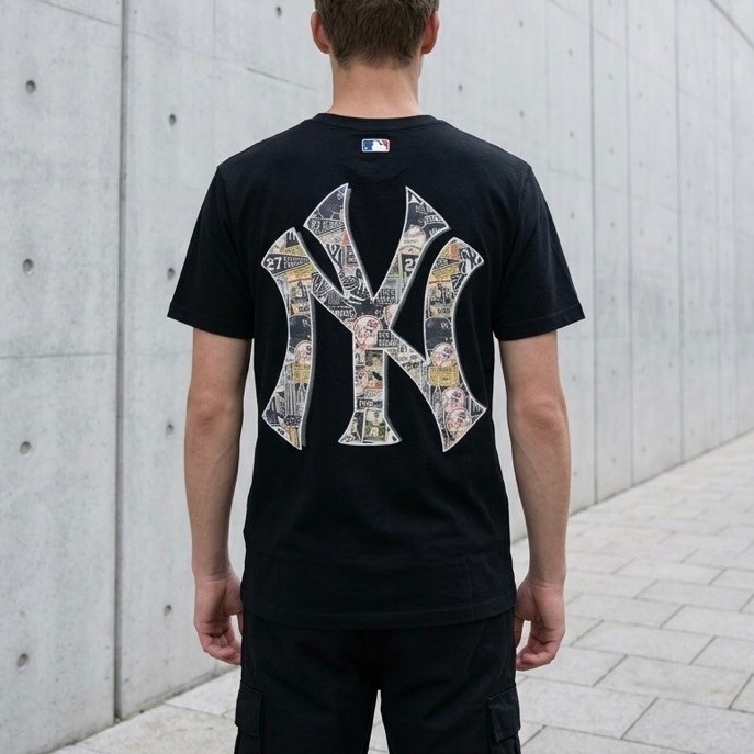 TSHIRT MLB / KAOS MLB / KAOS YANKEES