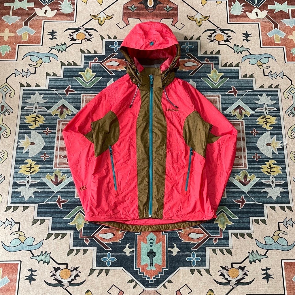 JAKET OUTDOOR LAFUMA 95 THE GREAT TRANSALP | VINTAGE GORPCORE TECHNICAL SHELL