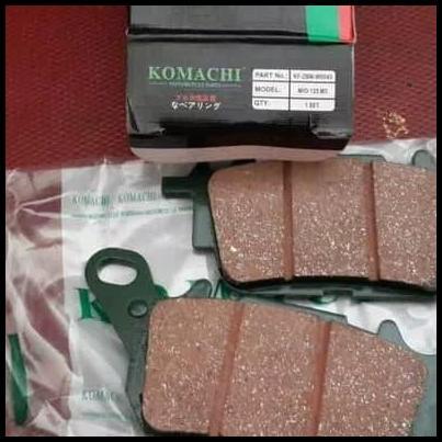 GRATIS ONGKIR DISCPAD DEPAN AEROX 155 KAMPAS REM DEPAN AEROX 155 YAMAHA AEROX 155 