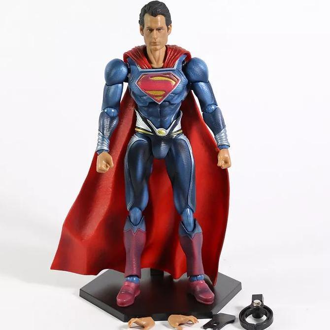Crazy Toys Superman Action Figure Batman Vs Superman Dawn Of Justice