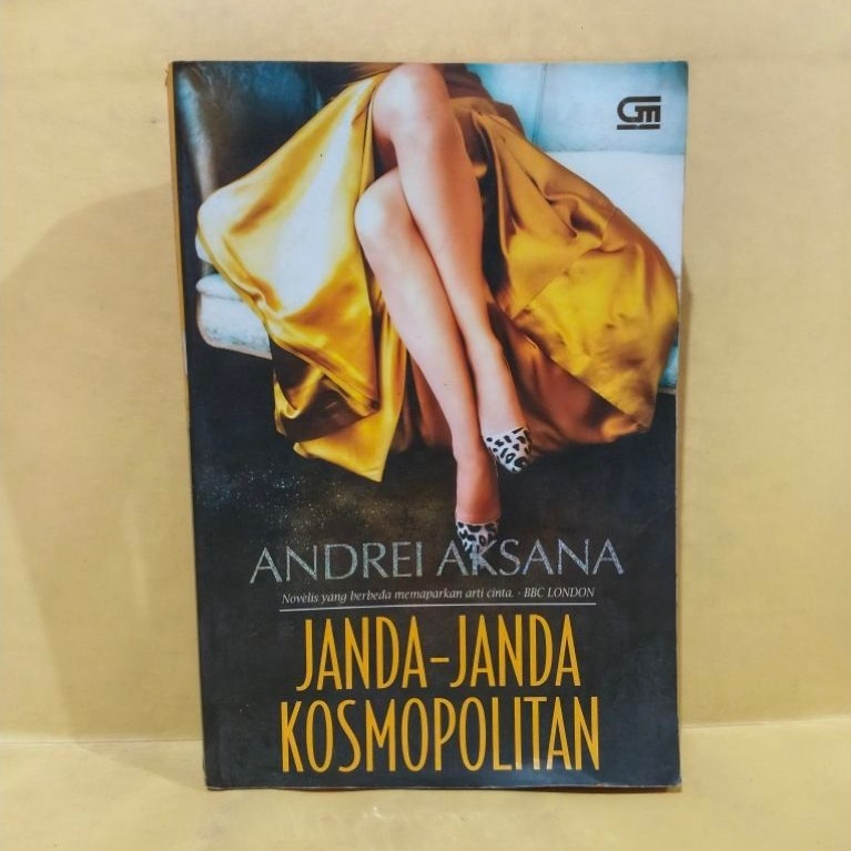 Janda janda kosmopolitan