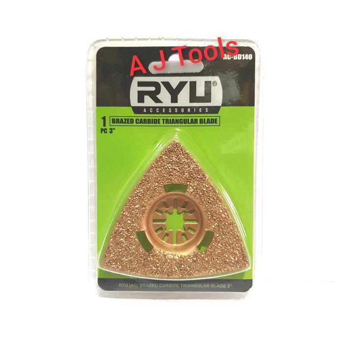 Mata Pisau Oskilasi Multi Tool Ryu BD140