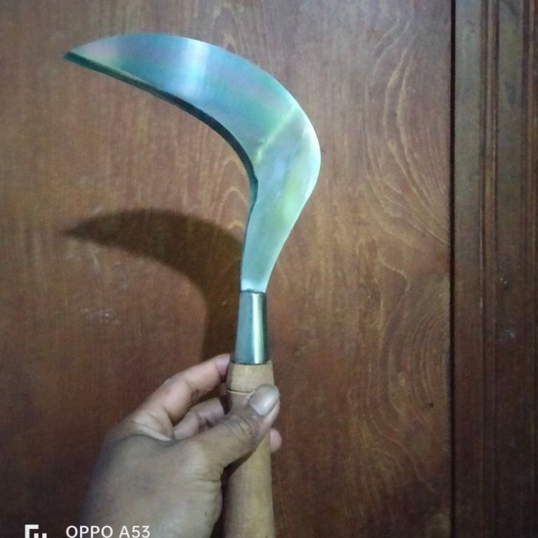 Arit Baja HSS dmo5 Khusus Rumput Super Tajam