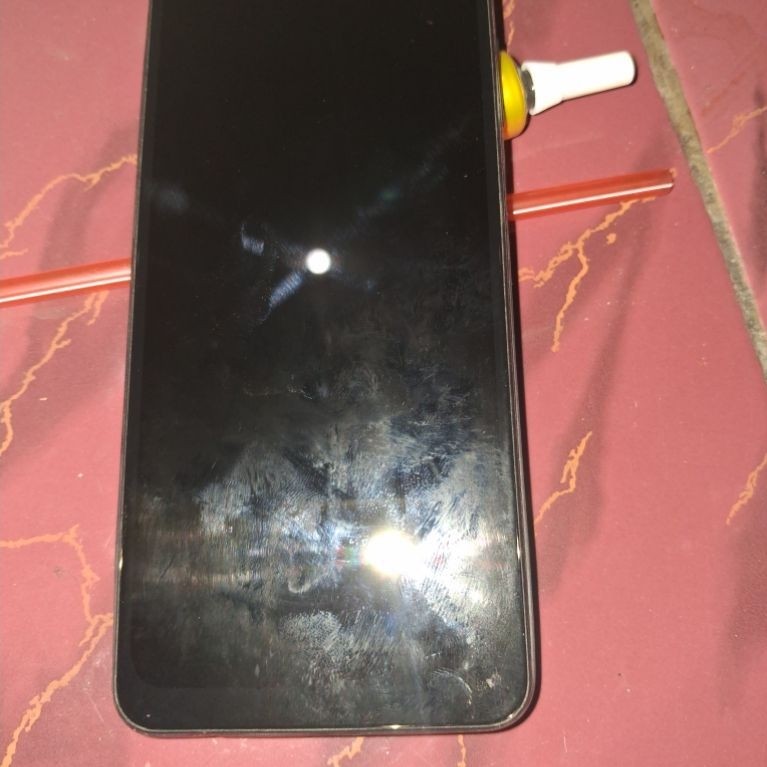 lcd original samsung a12