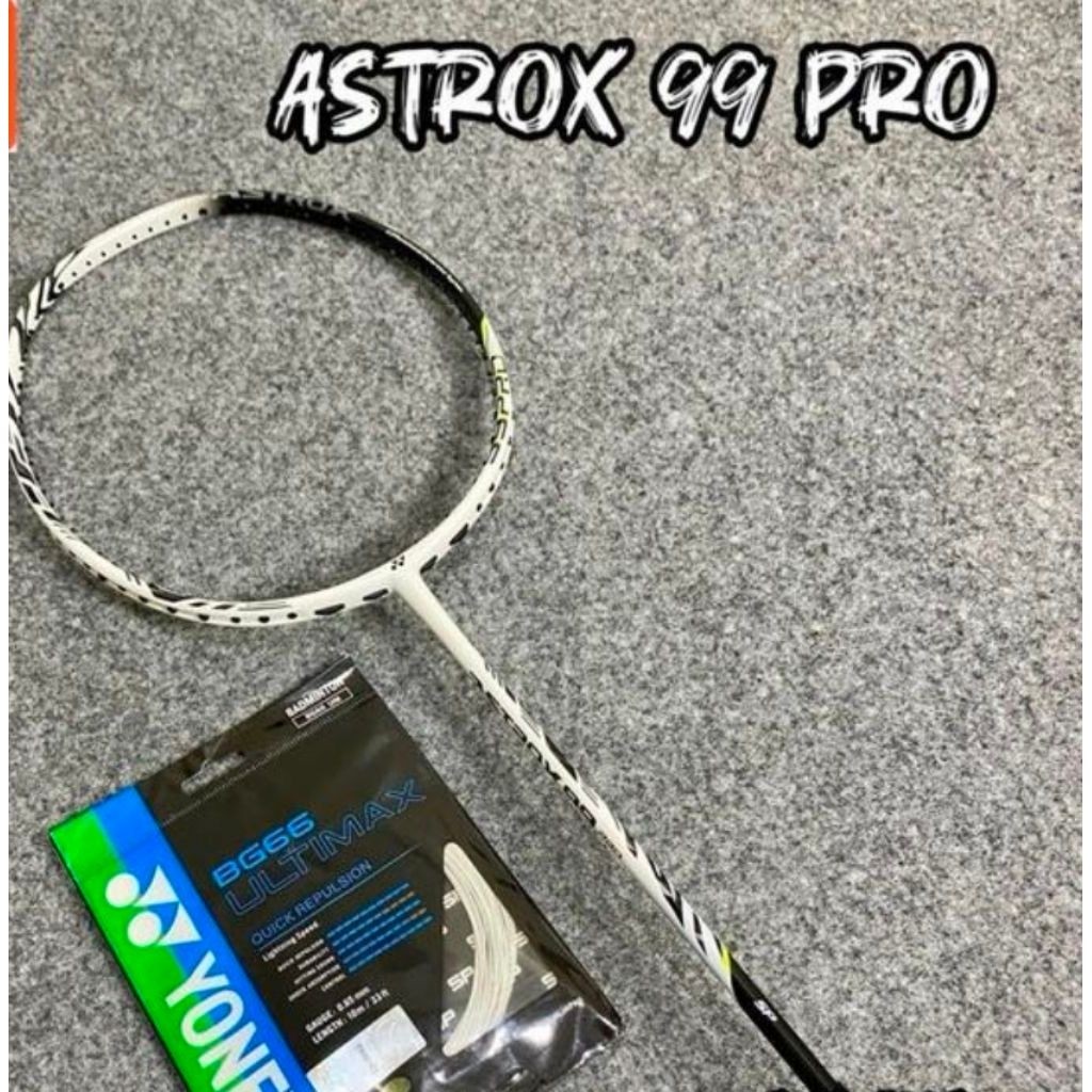 Yonex astrox 99 pro head heavy