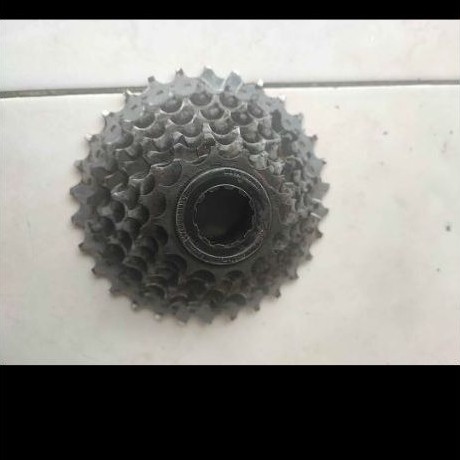 hub freehub shimano exage slup
