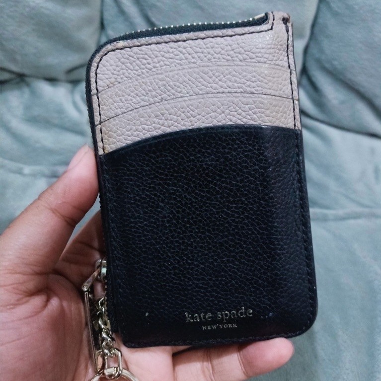 BACA DESKRIPSI Card wallet dompet kartu KateSpade Original Ks
