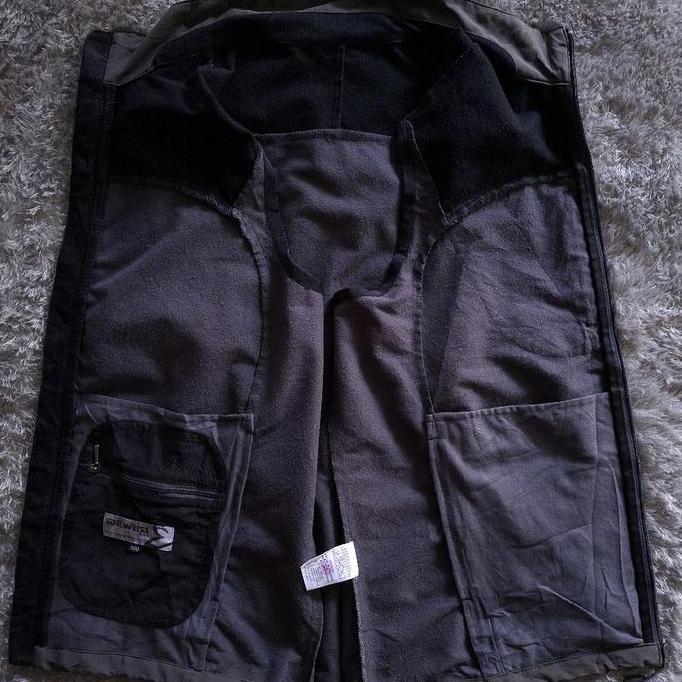 Rompi Vest Outdoor Second Original Brand