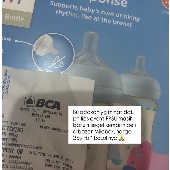dot philips avent ppsu