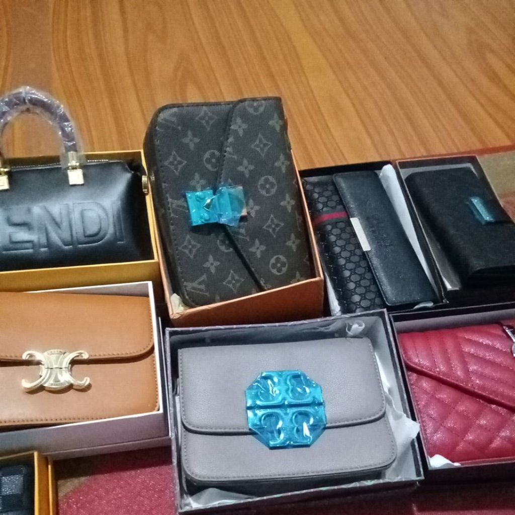 Oval Tas Gucci Original 100% Wanita