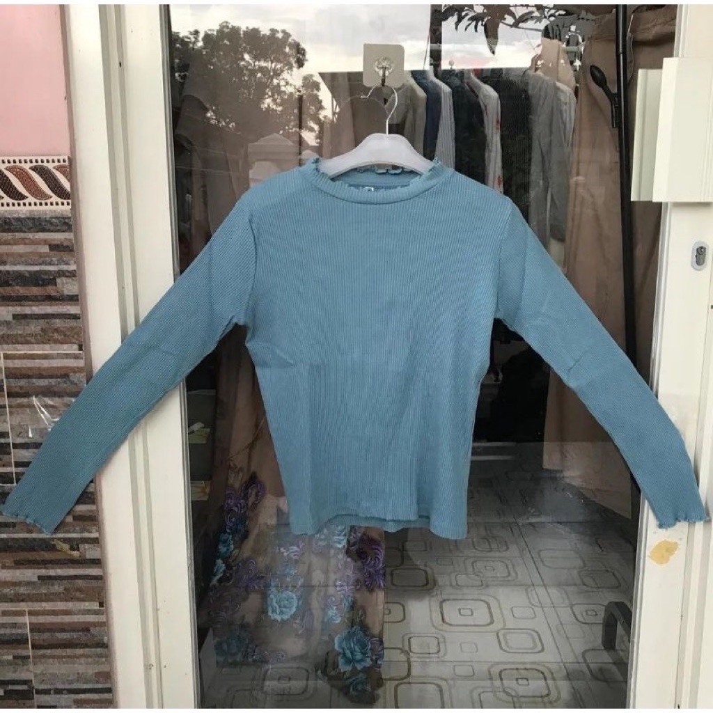 prelov kaos rib Uniqlo